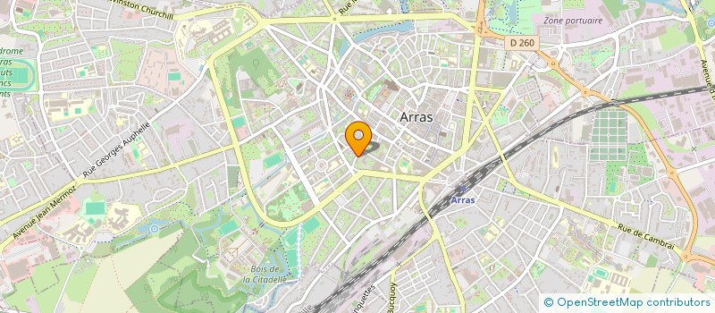 localisation de l'entreprise LES PILETS  NEUFMOULIN