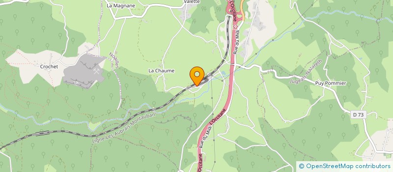 localisation de l'entreprise LES PILOTES DU DIMANCHE  MALEMORT