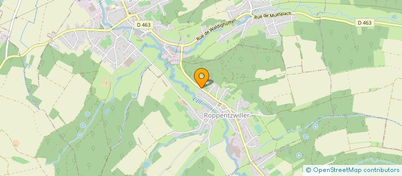 localisation de l'entreprise LES PLOZ'S  FISLIS