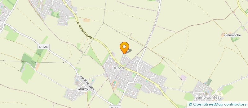 localisation de l'entreprise LES RH PRAGMATIQUES  CAIRON