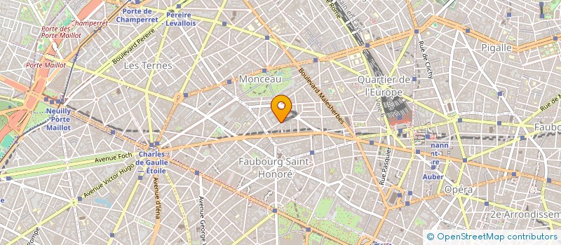 localisation de l'entreprise LES RIRES DU MARAIS  PARIS