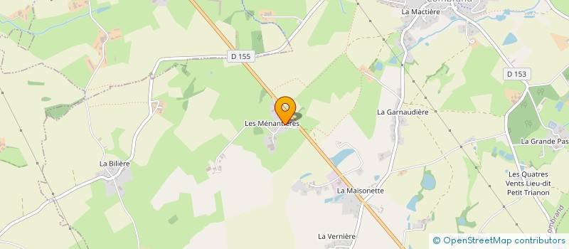 localisation de l'entreprise LES SCHTROUMPFS'RAID  COMBRAND