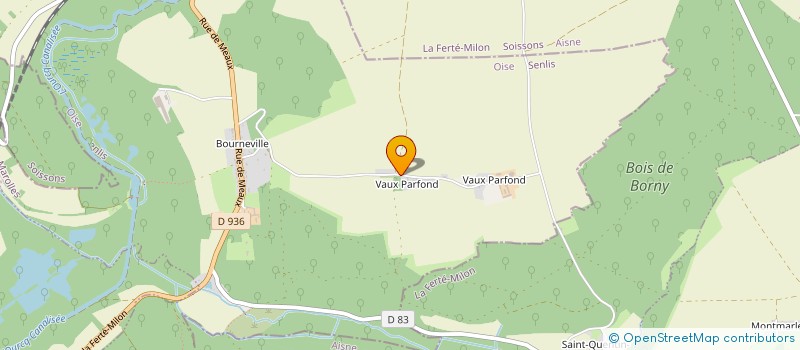 localisation de l'entreprise LES SECRETS D APHRODITE  MAROLLES