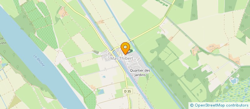 localisation de l'entreprise LES SOCIOS à ARLES