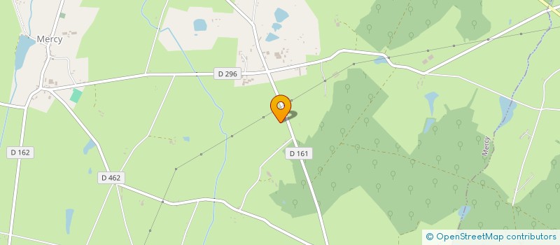 localisation de l'entreprise LES SPORTIFS  MERCY