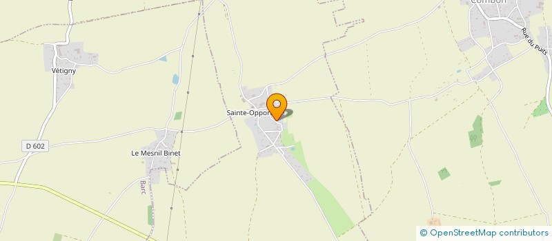 localisation de l'entreprise LES TISSUS CLAIRE DE NASSANDRES à NASSANDRES SUR RISLE