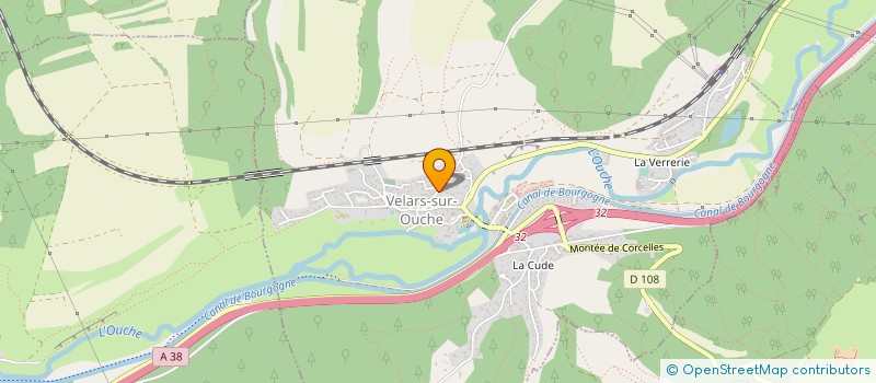 localisation de l'entreprise LES TONTONS  PRENOIS