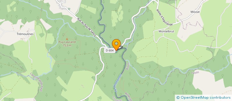 localisation de l'entreprise LES8MEULES-SAS  VERNEUGHEOL