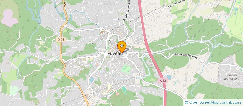 localisation de l'entreprise LESCOUARC'H  SAINT-MALO-DES-TROIS-FONTAINES