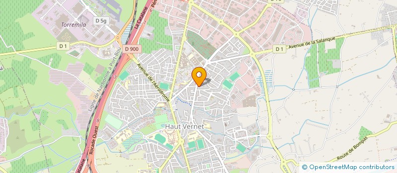 localisation de l'entreprise LESHARKIS ET LA REPUBLIQUE à PERPIGNAN