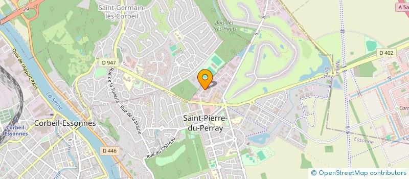 localisation de l'entreprise LESSONSHARING à SAINT-PIERRE-DU-PERRAY