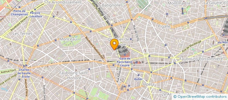 localisation de l'entreprise LESTONAN SUD à LA MADELEINE