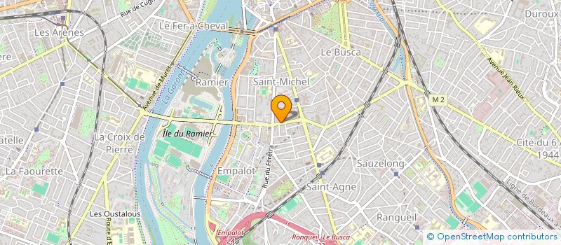 localisation de l'entreprise LETHARGIC SHOP à TOULOUSE