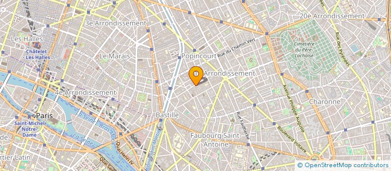 localisation de l'entreprise LETITE  VILLAGES DU LAC DE PALADRU