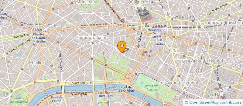 localisation de l'entreprise LETSBUYIT.COM FRANCE SARL à PARIS