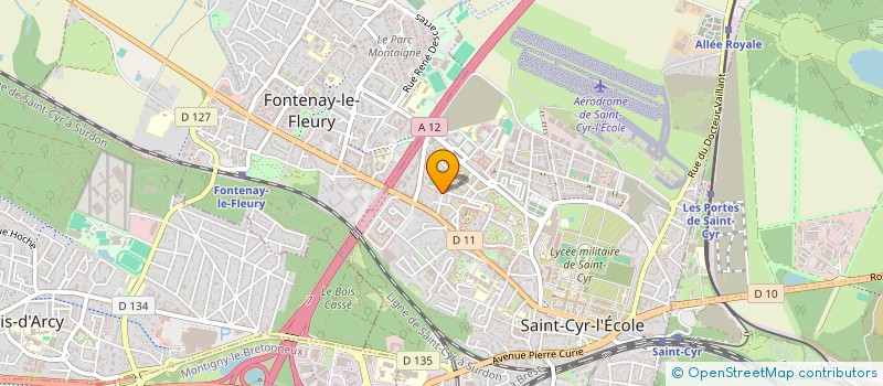 localisation de l'entreprise LETSCOOKTONITE à SAINT-CYR-L'ECOLE