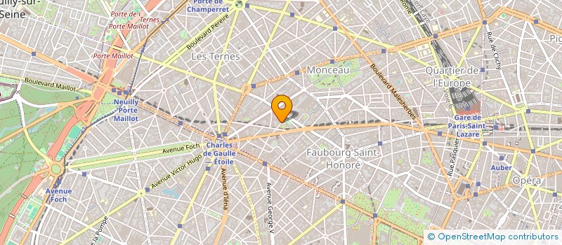 localisation de l'entreprise LETSDOO  PARIS