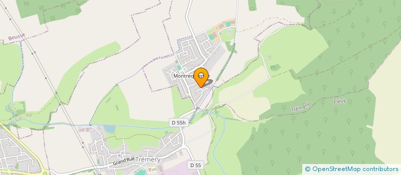 localisation de l'entreprise LEUVIC IMMOBILIER  RURANGE-LES-THIONVILLE