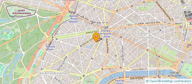 localisation de l'entreprise LEUVILLE DISTRIBUTION  LEUVILLE-SUR-ORGE