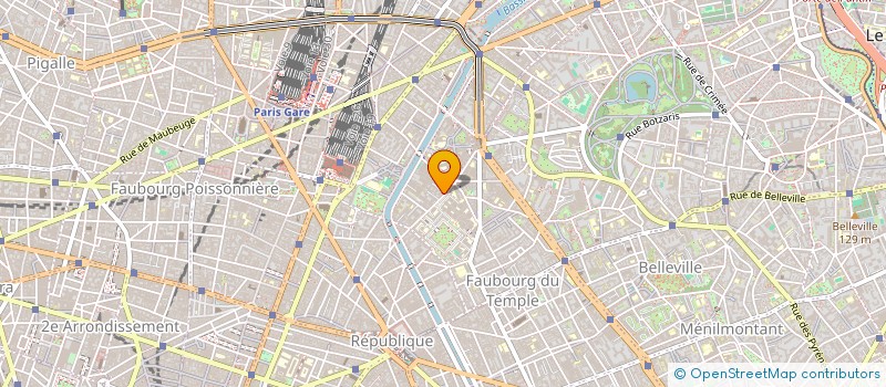 localisation de l'entreprise LEVANT  PARIS