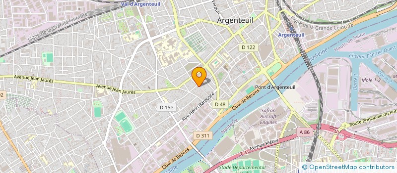 localisation de l'entreprise LEVEL  SAINT-FONS