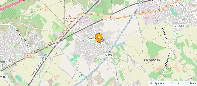 localisation de l'entreprise LEVEL426  MUDAISON