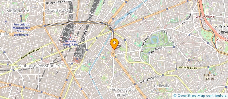 localisation de l'entreprise LEVOPS  PARIS