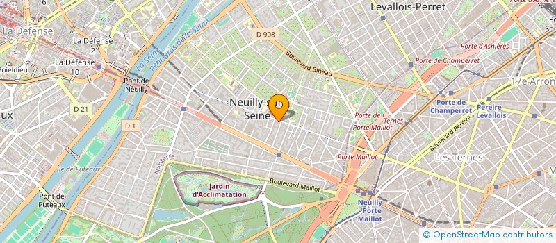 localisation de l'entreprise LEVY SERVICES à MONTPELLIER