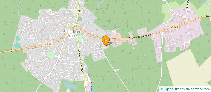 localisation de l'entreprise LEXIS RENOVATION à BAYONNE