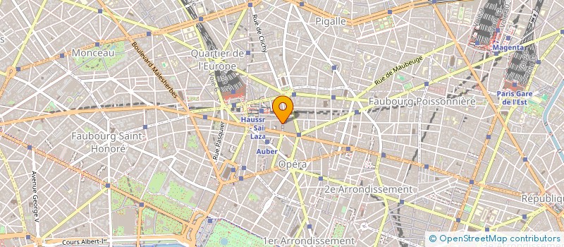 localisation de l'entreprise LEYHAUSEN INT SCE FRANCE  PARIS