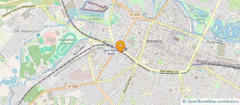 localisation de l'entreprise LEZ ARTS AKI  REIMS