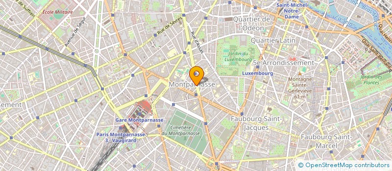 localisation de l'entreprise LF MULTI BBQ  PARIS