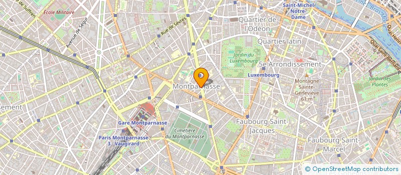 localisation de l'entreprise LF UK URBAN LOGISTICS  PARIS