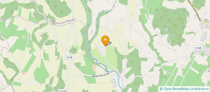 localisation de l'entreprise LG FORM'OPTIQUE  CHATTE