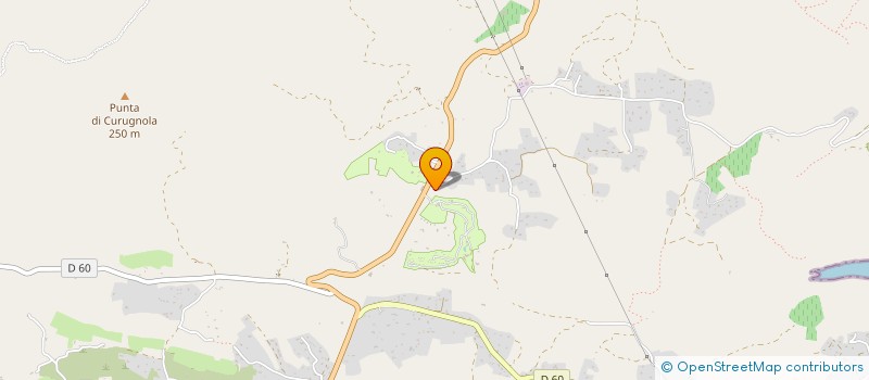 localisation de l'entreprise LG HOLDING  LECCI