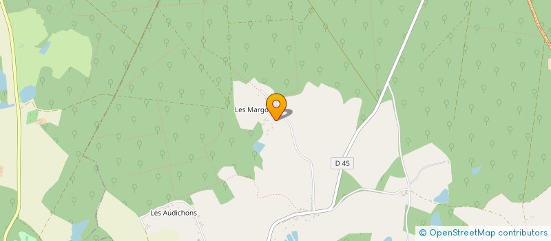 localisation de l'entreprise LG IMMO à ARTHON