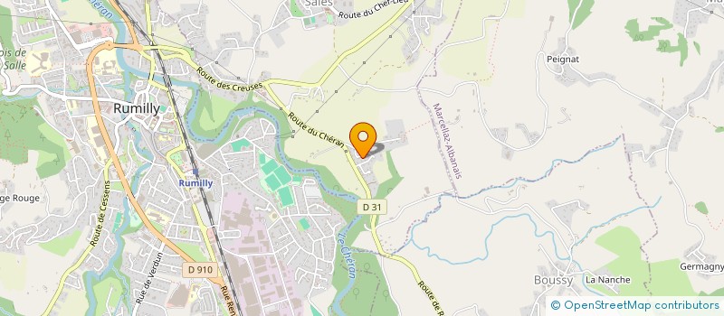 localisation de l'entreprise LG IMMO  SALES