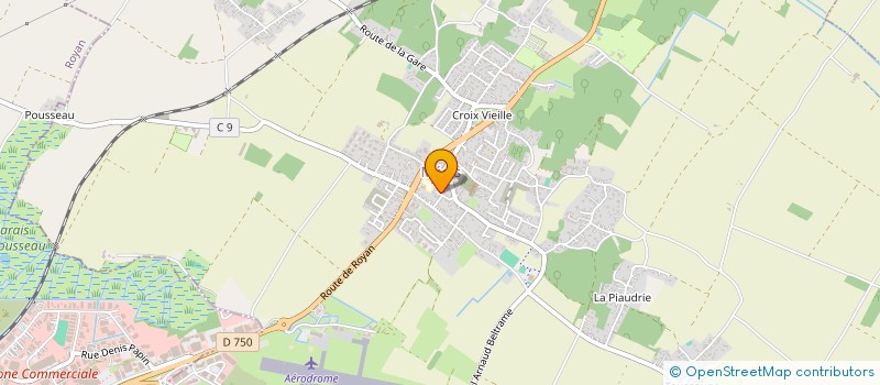 localisation de l'entreprise LGA CAPITAL  MEDIS