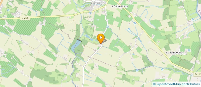 localisation de l'entreprise LGM CONDOM  CONDOM