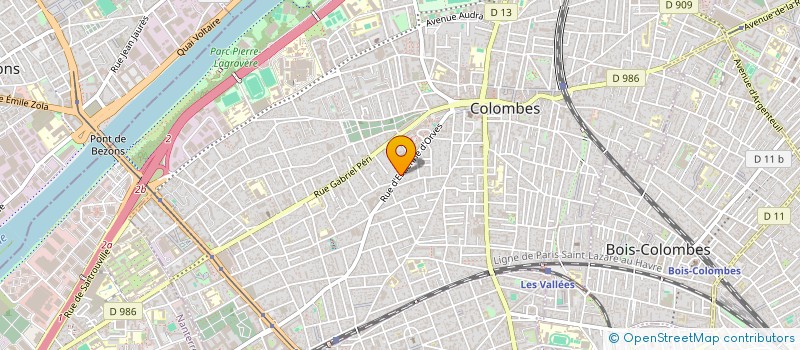 localisation de l'entreprise LGN INVEST FAMILY OFFICE  PARIS