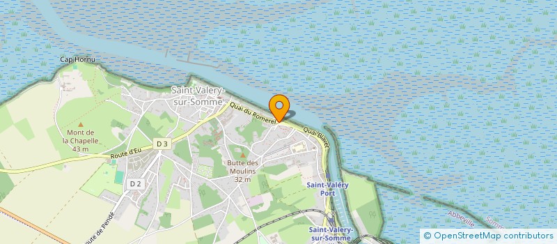 localisation de l'entreprise LGRS  SAINT-VALERY-SUR-SOMME