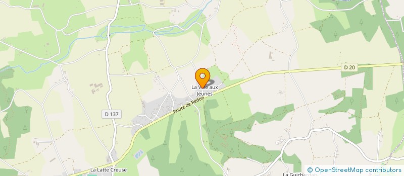 localisation de l'entreprise LGSM  BEGANNE