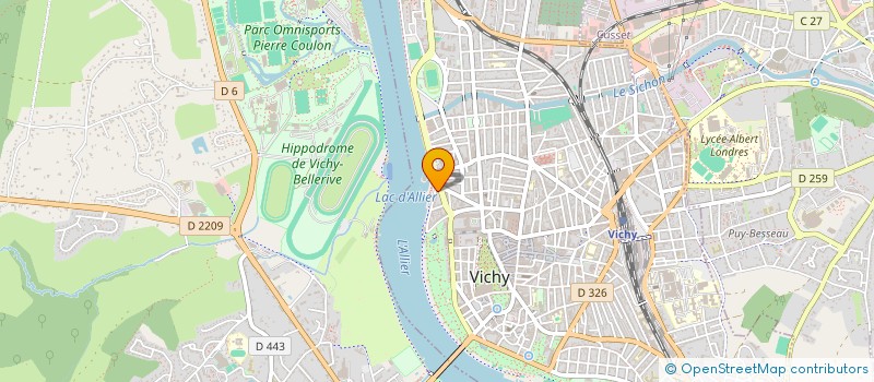 localisation de l'entreprise LGX FRANCE  ARRONNES