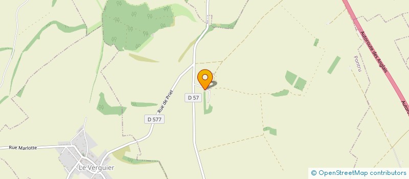 localisation de l'entreprise LH MEDICAL  ATTILLY