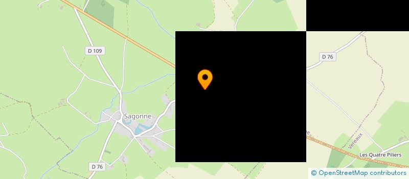 localisation de l'entreprise LHEUREUX FINANCEMENT DEVELOPPEMENT  SAGONNE