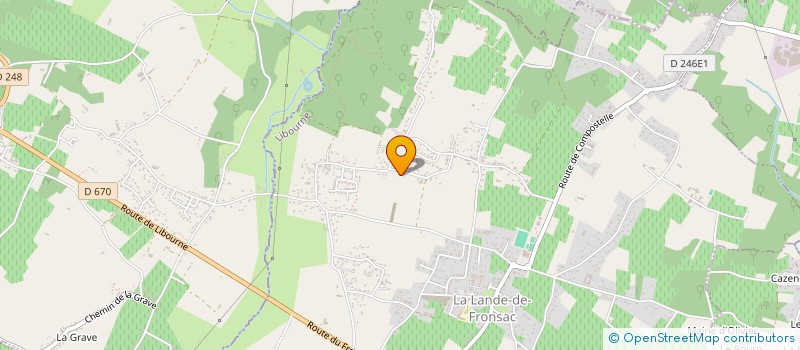 localisation de l'entreprise LHMV  PARIS