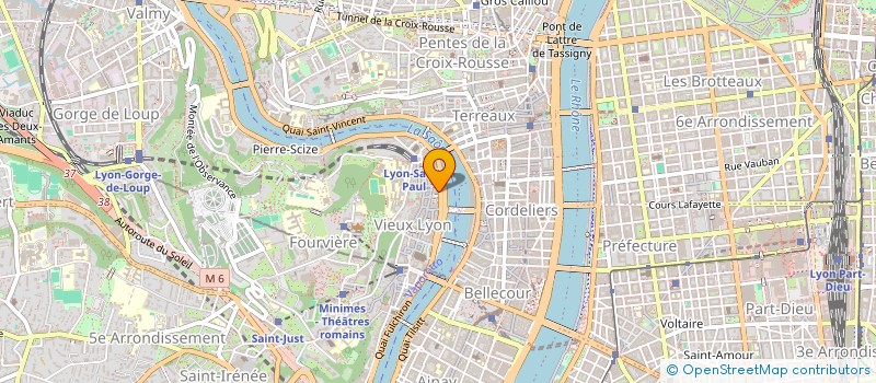localisation de l'entreprise LHOOQ à LYON