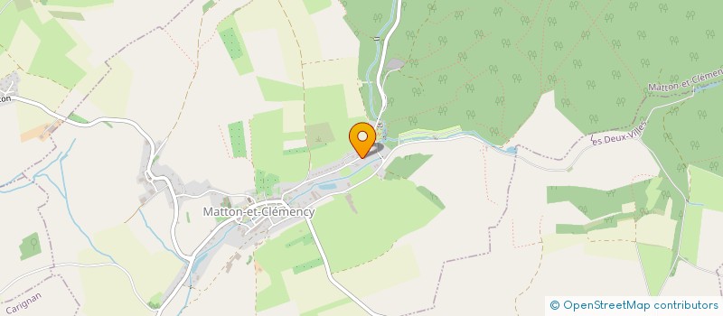 localisation de l'entreprise LHOTTE OLIVIER  BLAGNY