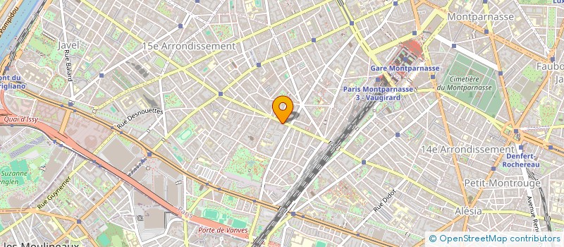 localisation de l'entreprise LHT-BD  PARIS