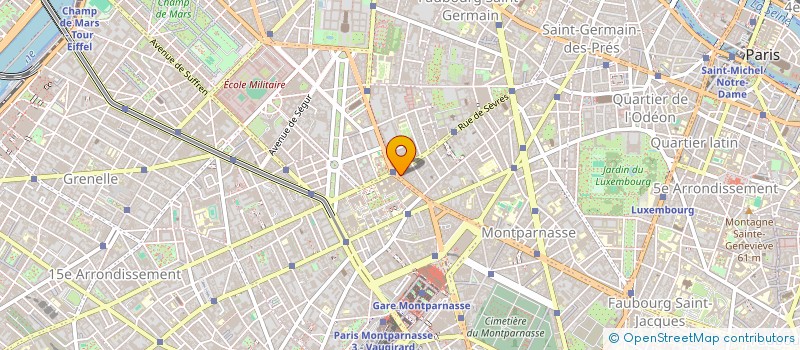 localisation de l'entreprise LHYA  PARIS